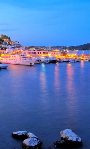 Sailing Cruises at Skaithos